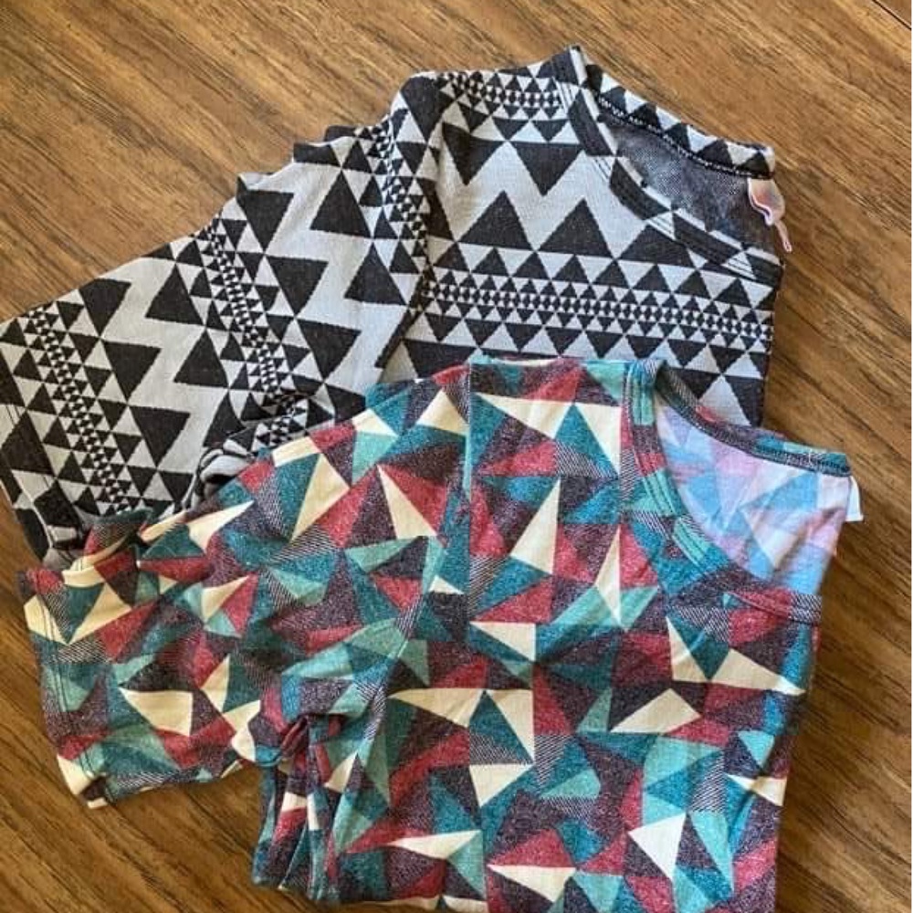 LuLaRoe Julia Dresses